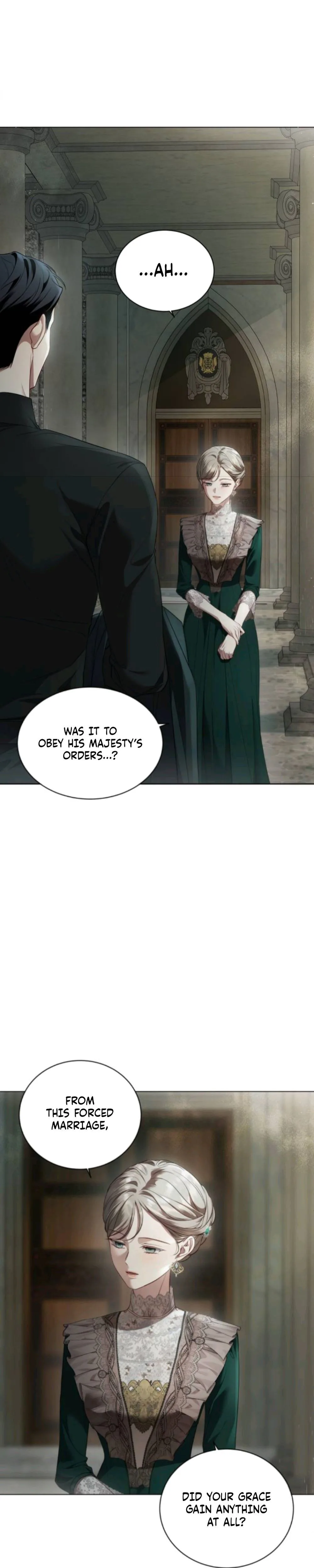 Lovers walking on a spring Chapter 6 Page 27
