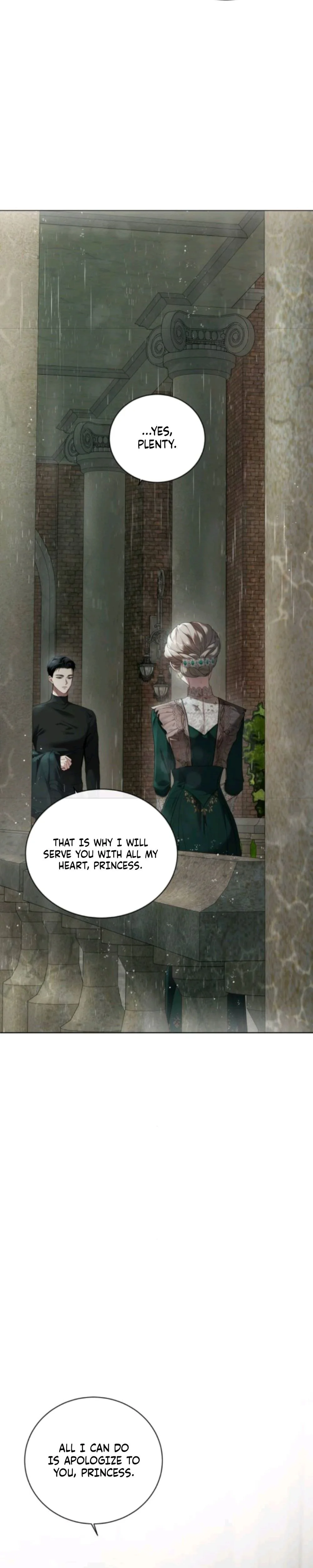 Lovers walking on a spring Chapter 6 Page 28