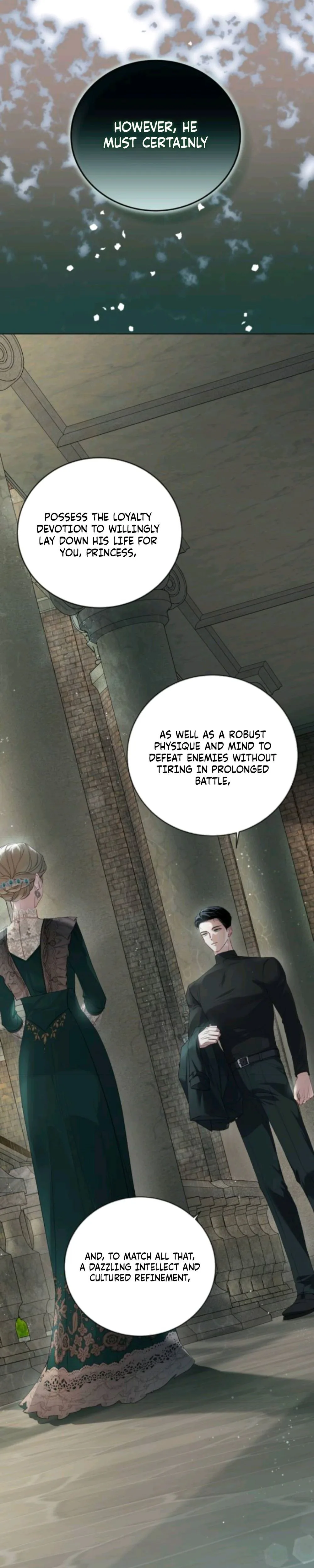 Lovers walking on a spring Chapter 6 Page 32