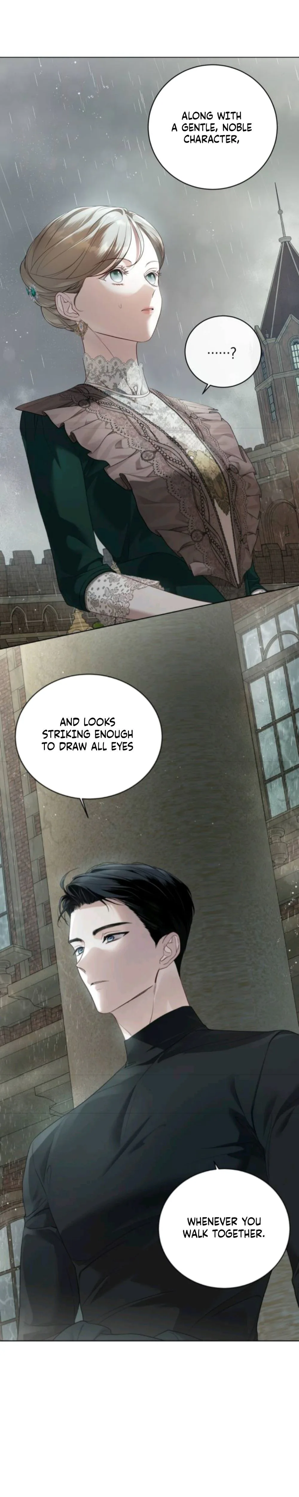 Lovers walking on a spring Chapter 6 Page 34