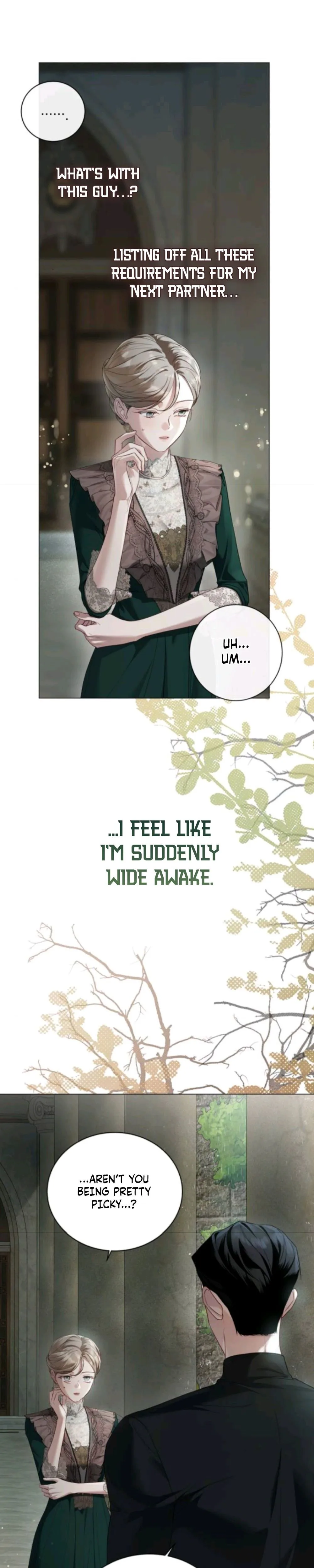 Lovers walking on a spring Chapter 6 Page 35
