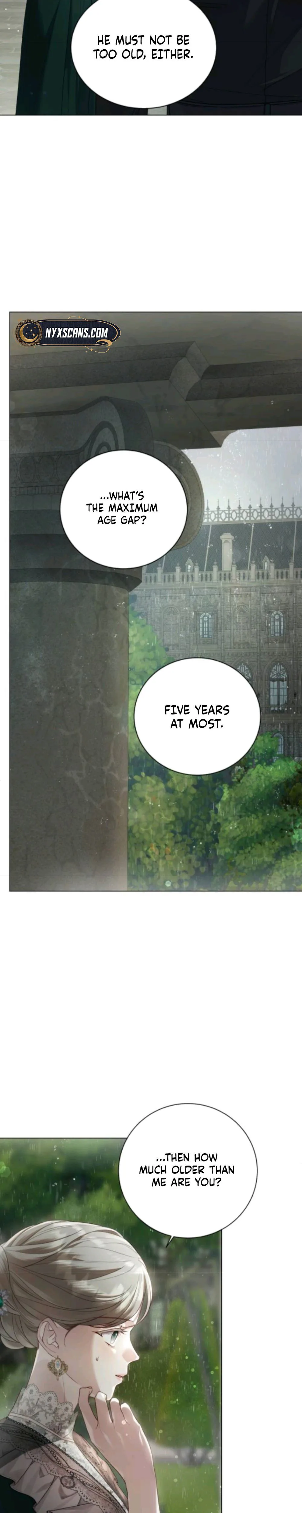 Lovers walking on a spring Chapter 6 Page 36