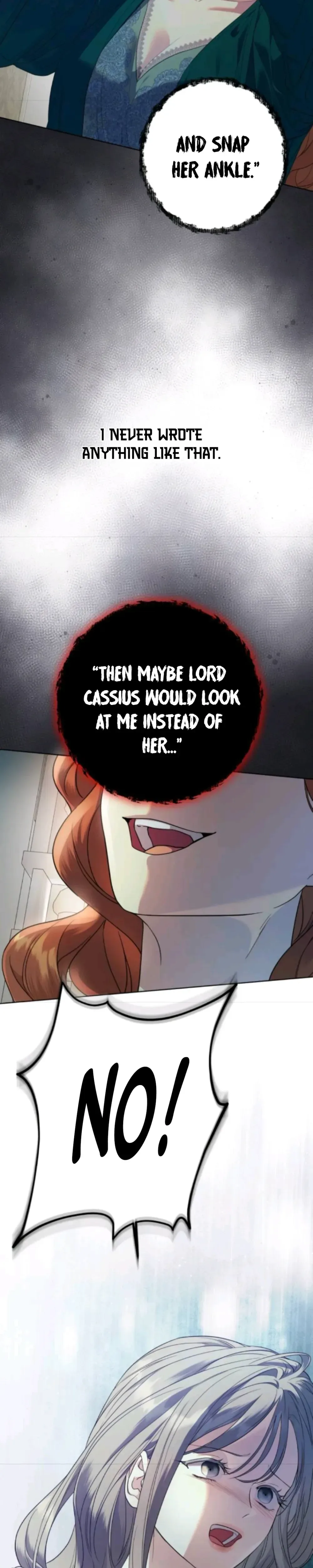 Lovers walking on a spring Chapter 3 Page 27