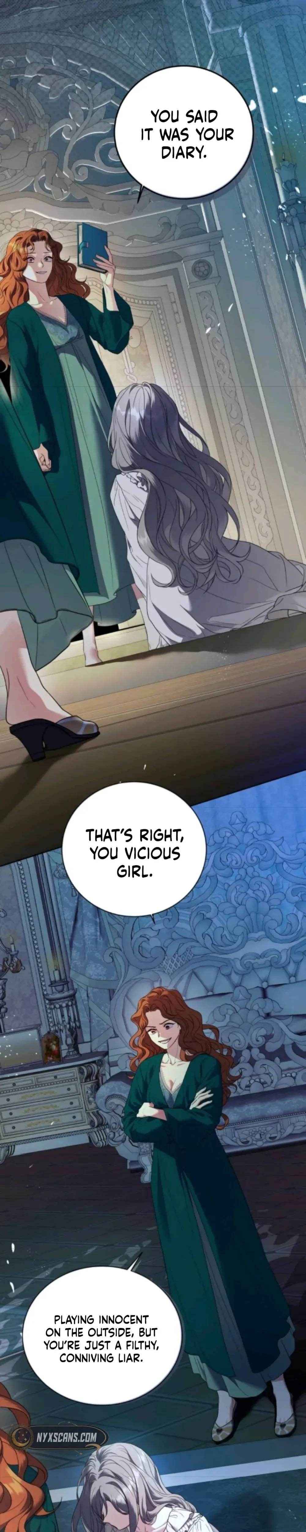 Lovers walking on a spring Chapter 3 Page 29