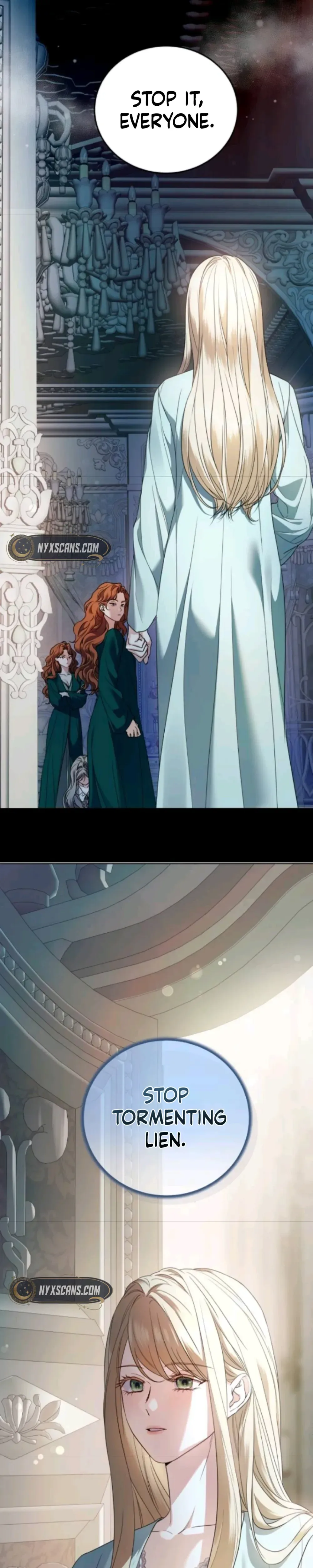 Lovers walking on a spring Chapter 3 Page 31