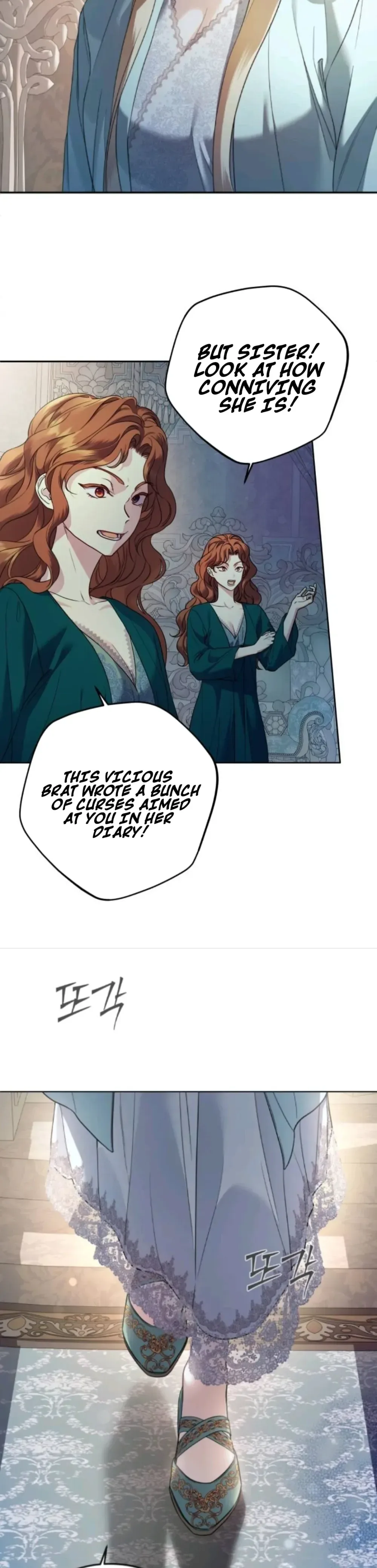 Lovers walking on a spring Chapter 3 Page 32