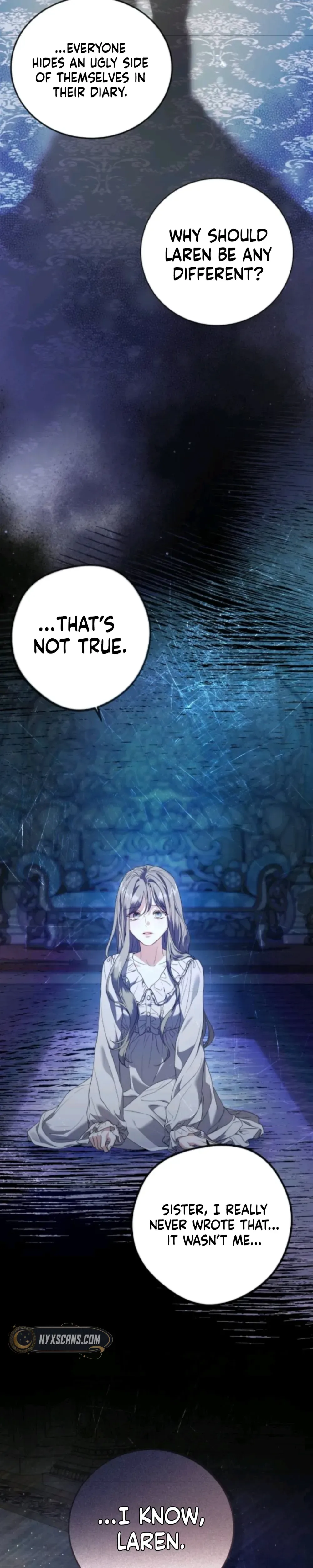 Lovers walking on a spring Chapter 3 Page 33