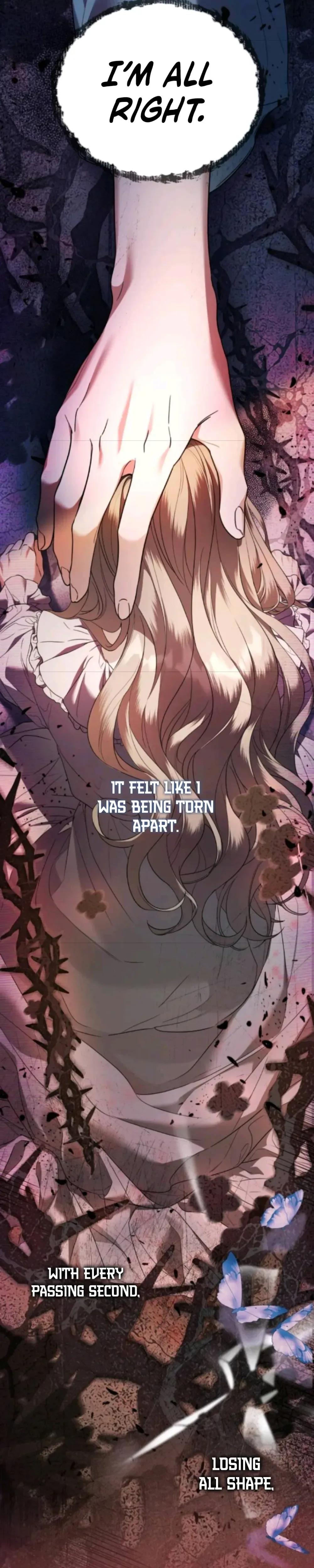 Lovers walking on a spring Chapter 3 Page 37