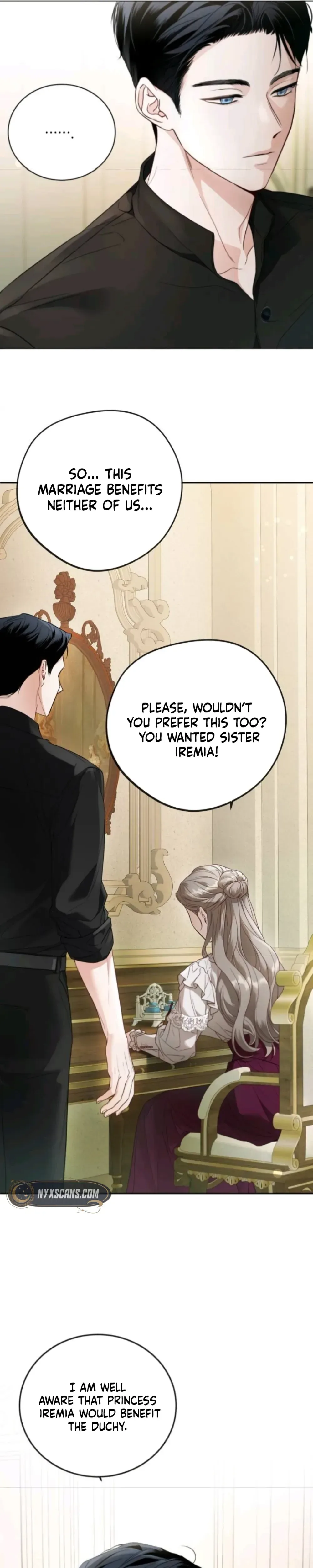 Lovers walking on a spring Chapter 3 Page 47