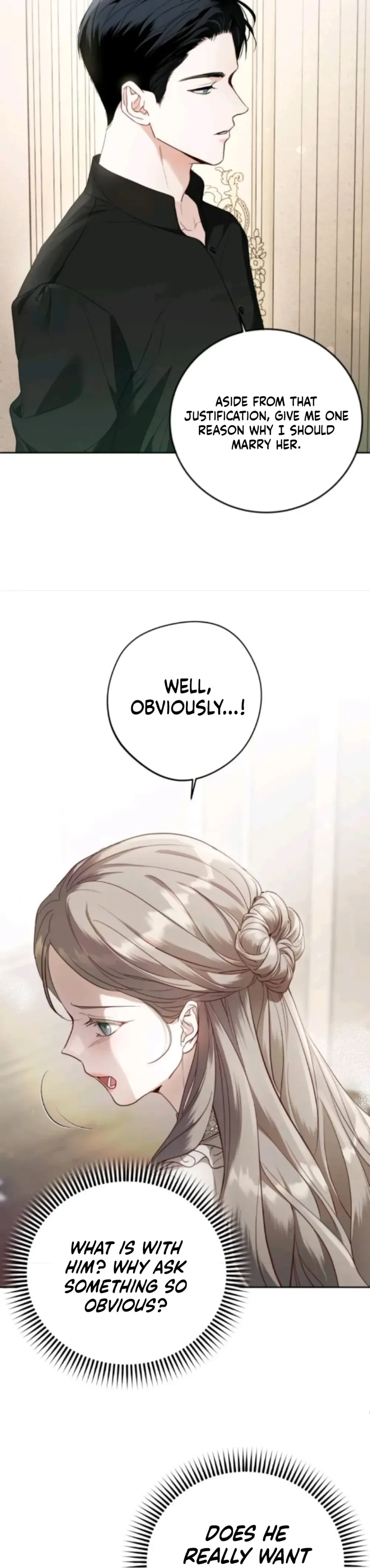 Lovers walking on a spring Chapter 3 Page 48