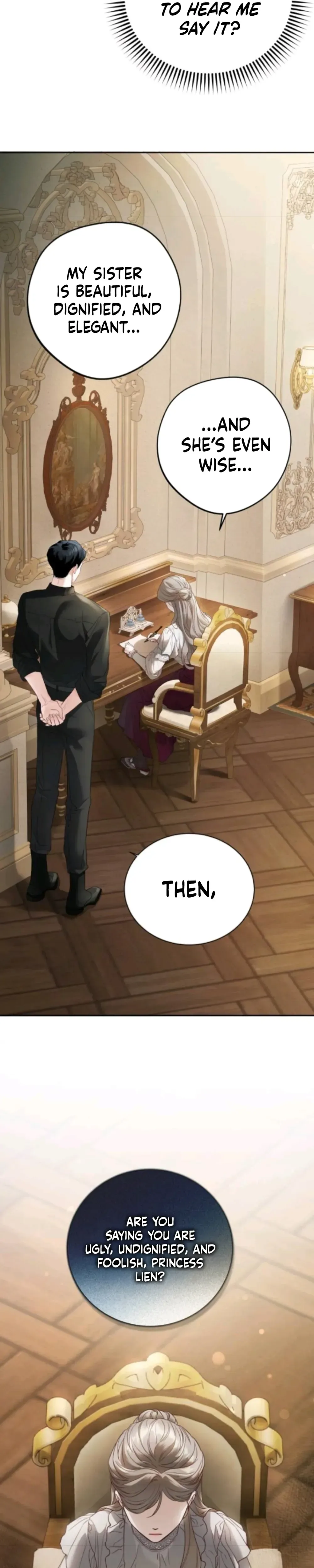 Lovers walking on a spring Chapter 3 Page 49