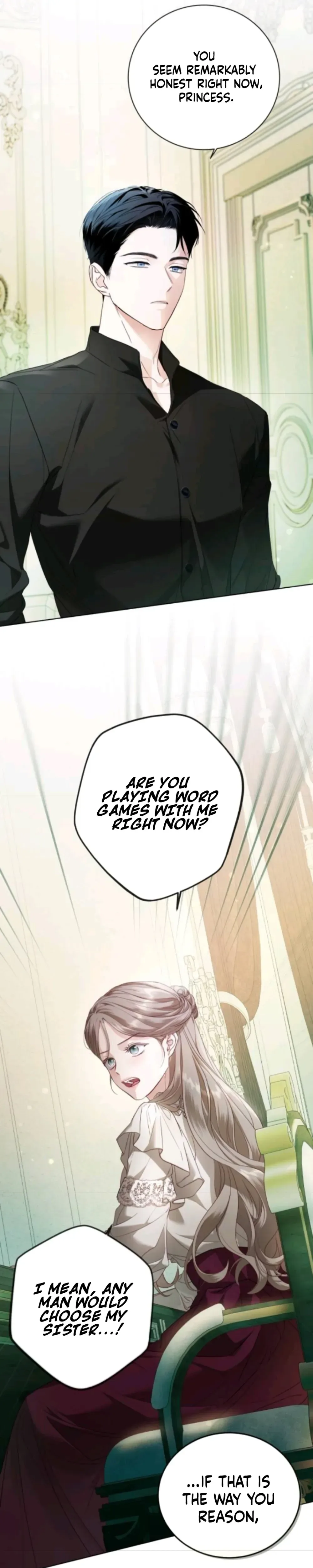 Lovers walking on a spring Chapter 3 Page 51