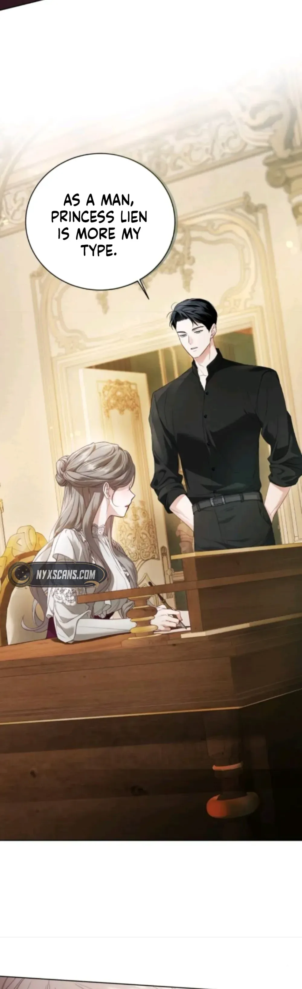 Lovers walking on a spring Chapter 3 Page 52