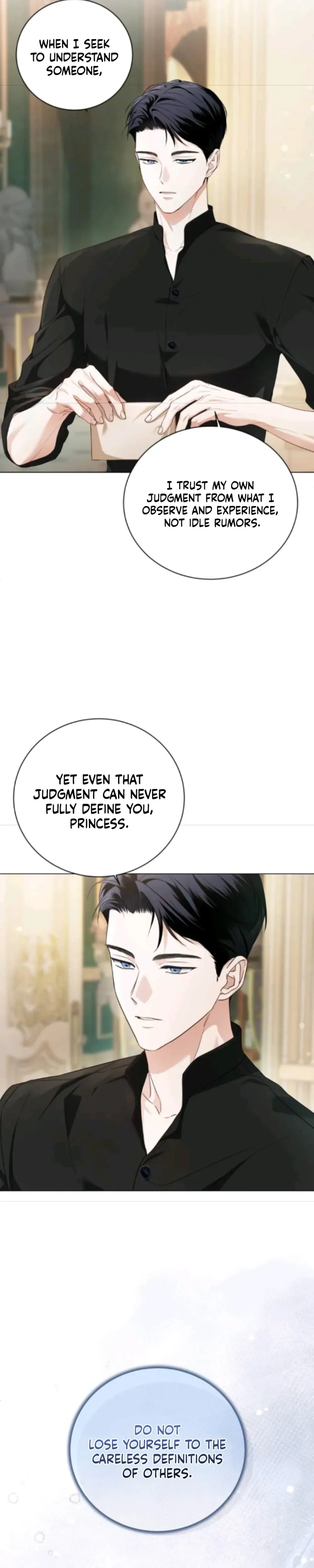 Lovers walking on a spring Chapter 3 Page 55