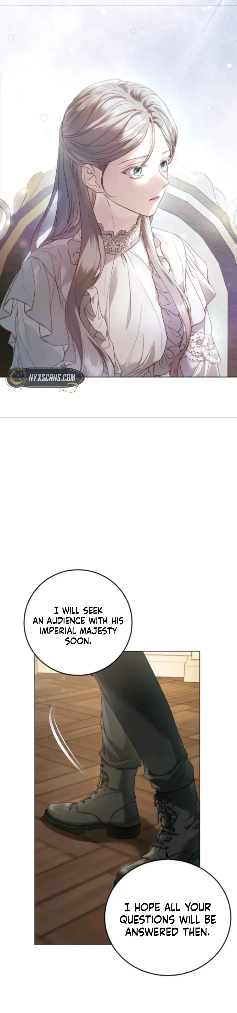 Lovers walking on a spring Chapter 3 Page 56