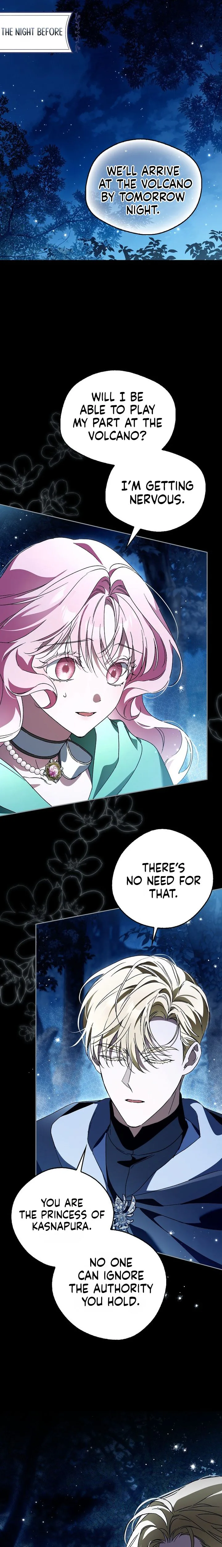Marquis of Marron Chapter 50 Page 8