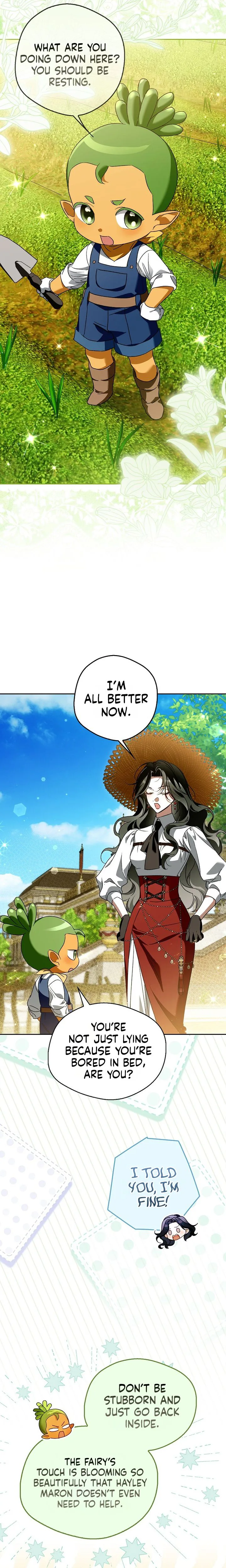 Marquis of Marron Chapter 50 Page 17