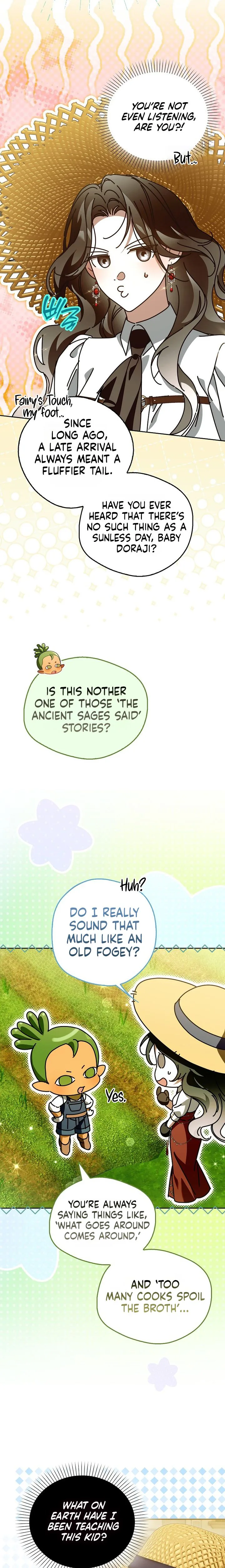 Marquis of Marron Chapter 50 Page 18