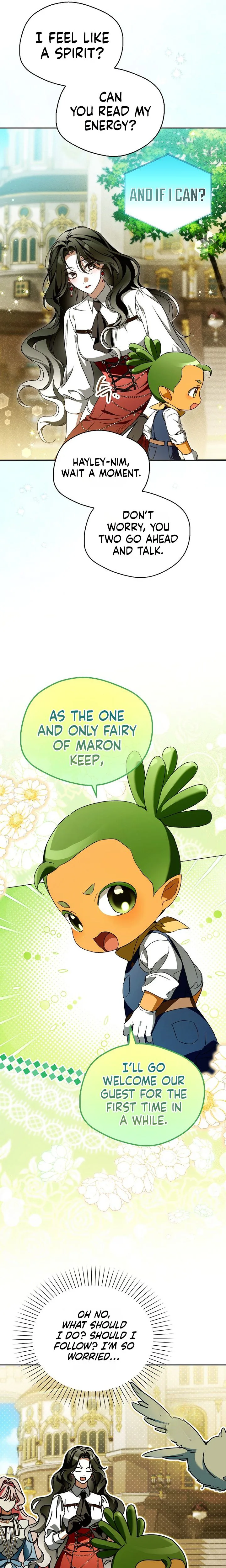 Marquis of Marron Chapter 50 Page 27