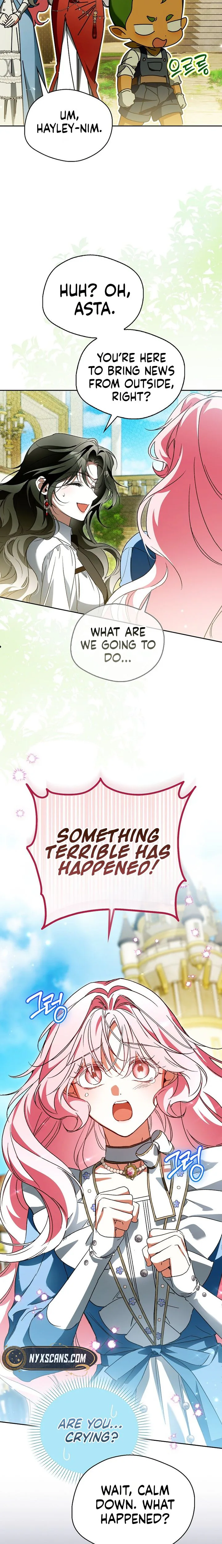 Marquis of Marron Chapter 50 Page 28