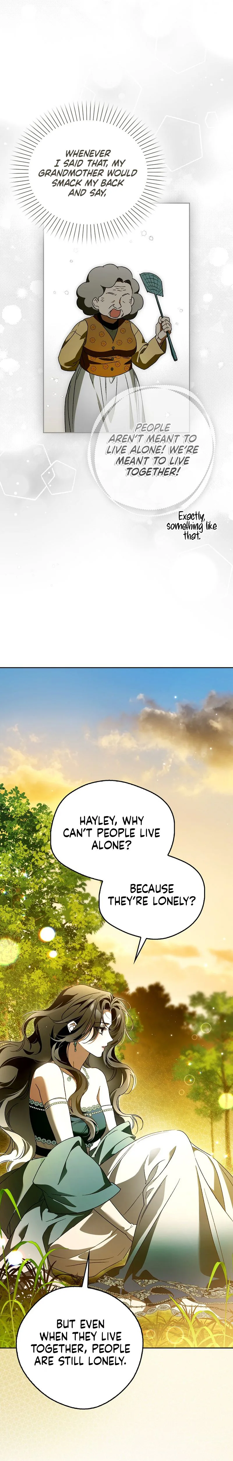 Marquis of Marron Chapter 49 Page 16