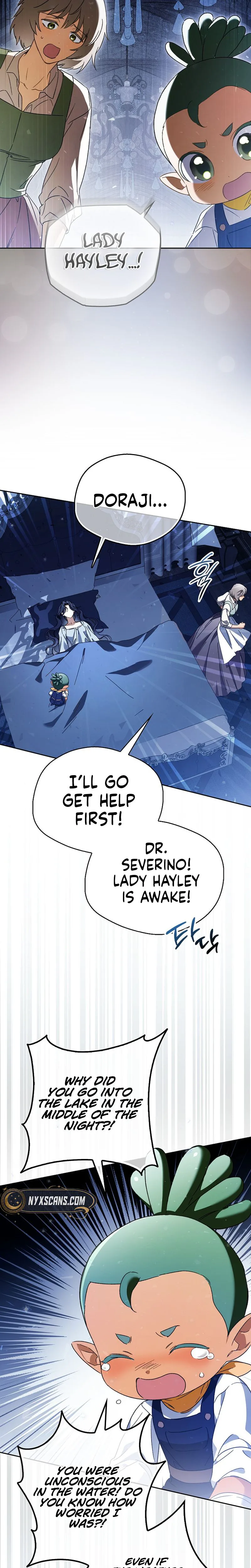 Marquis of Marron Chapter 49 Page 33