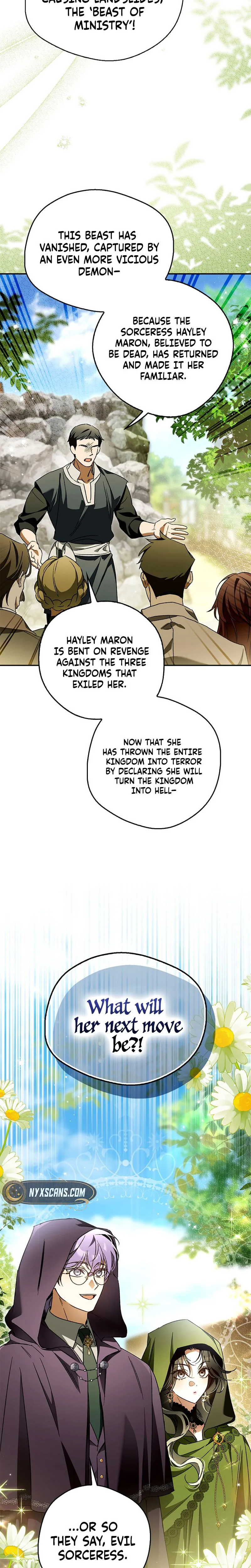 Marquis of Marron Chapter 48 Page 18