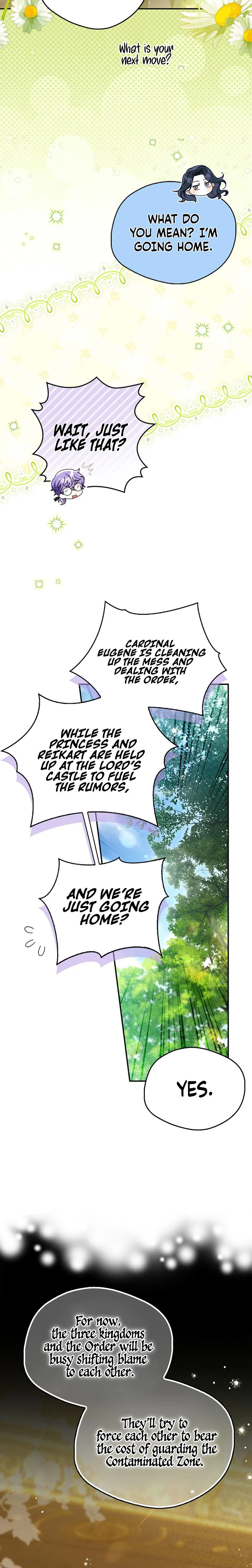 Marquis of Marron Chapter 48 Page 19