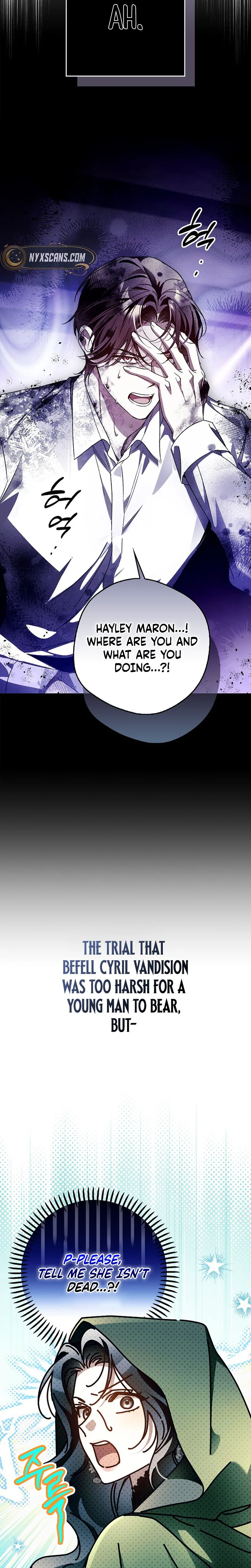 Marquis of Marron Chapter 48 Page 21