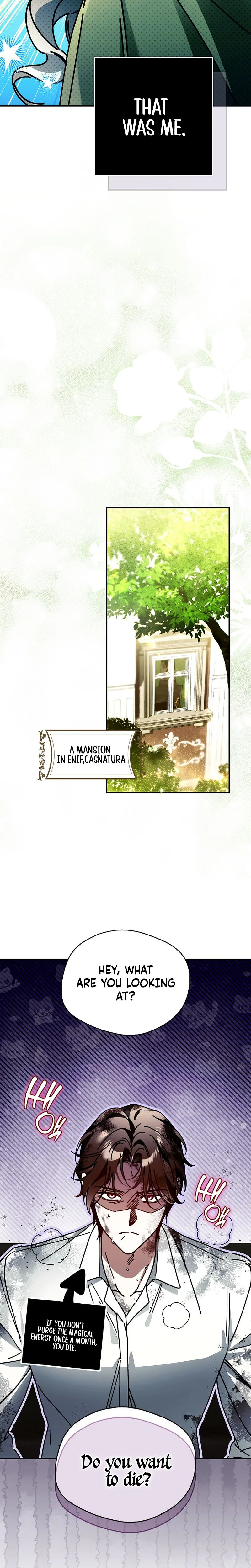 Marquis of Marron Chapter 48 Page 22