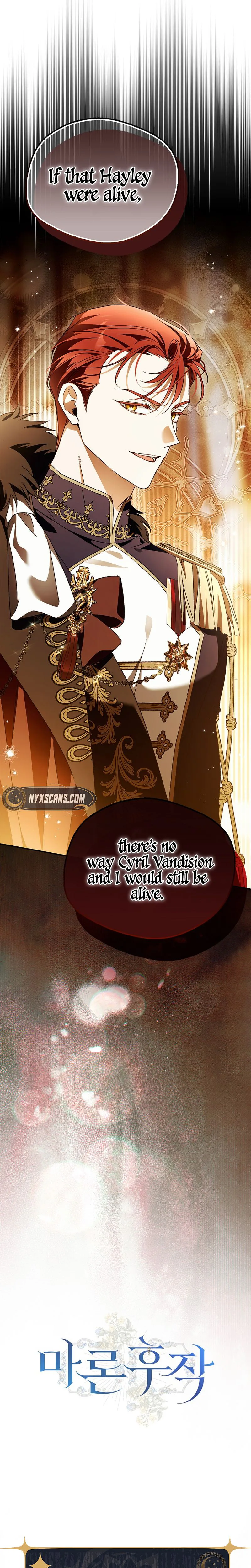 Marquis of Marron Chapter 48 Page 35