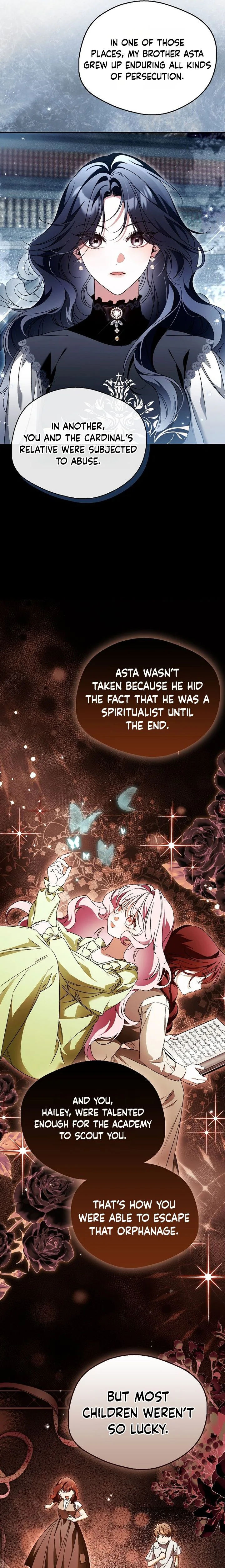 Marquis of Marron Chapter 45 Page 10