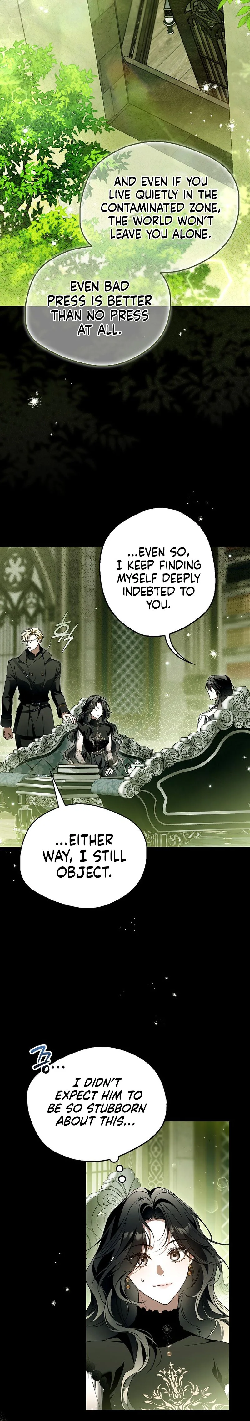 Marquis of Marron Chapter 47 Page 6