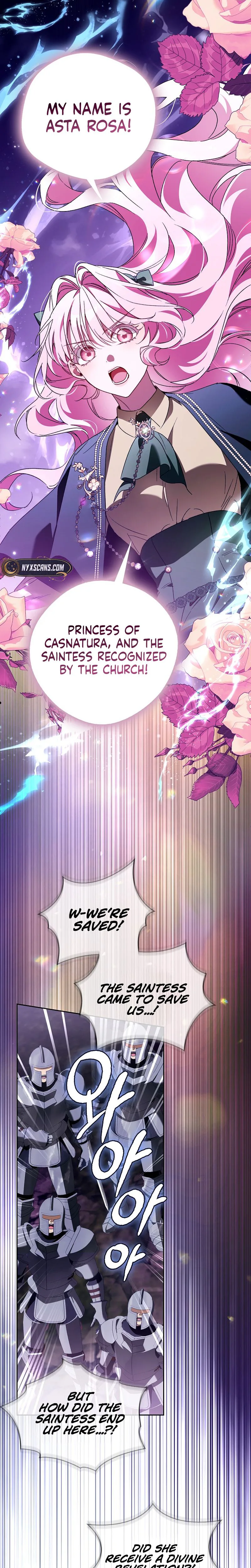 Marquis of Marron Chapter 47 Page 14