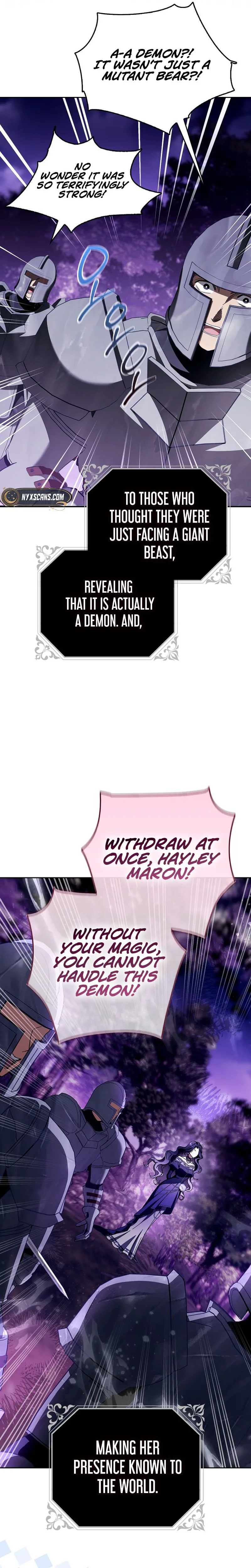 Marquis of Marron Chapter 47 Page 16