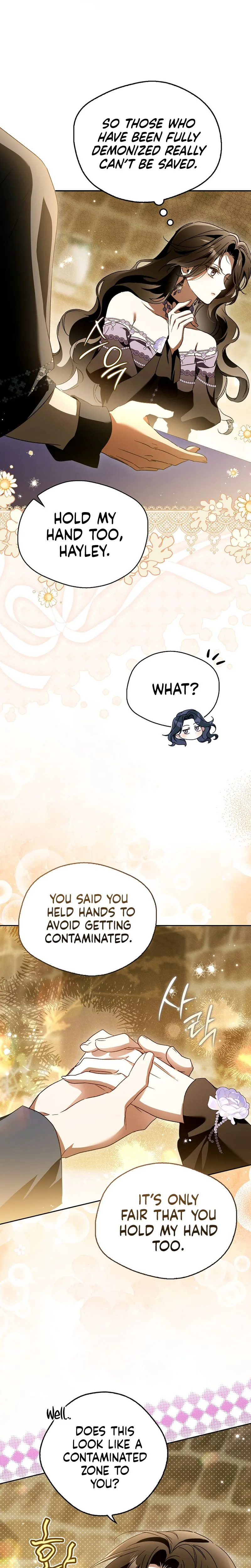 Marquis of Marron Chapter 47 Page 36