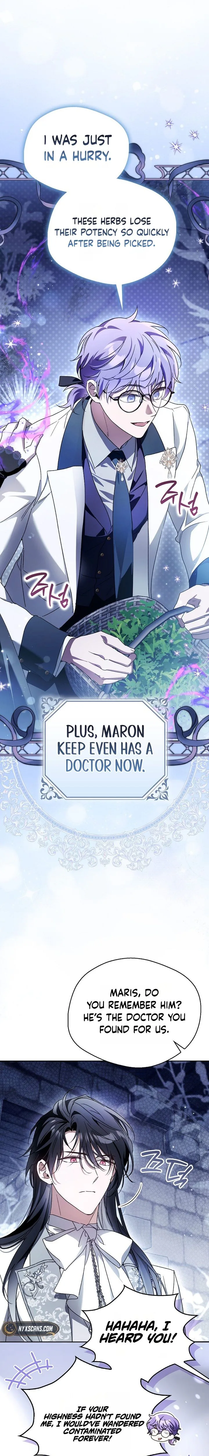 Marquis of Marron Chapter 44 Page 23