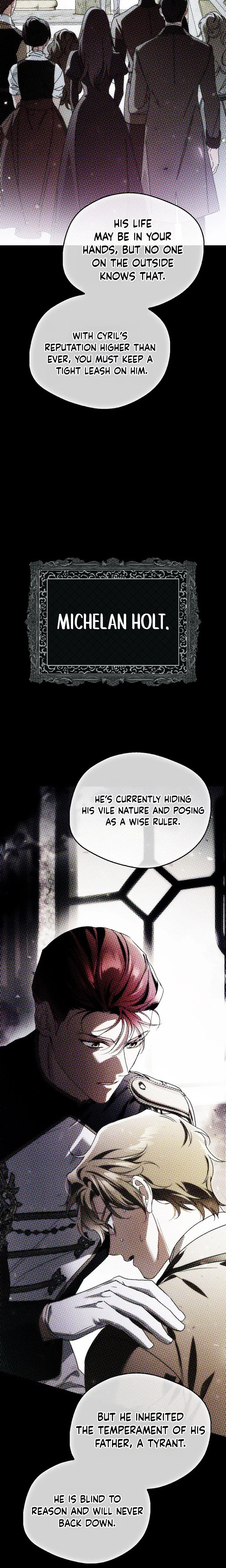 Marquis of Marron Chapter 44 Page 29