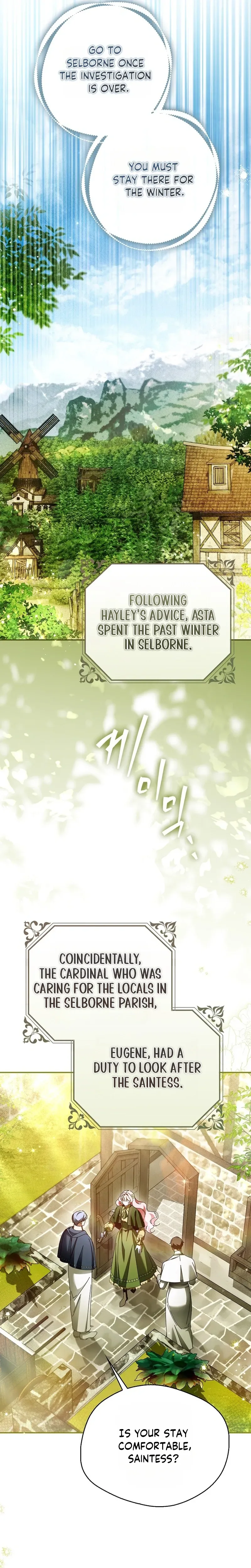 Marquis of Marron Chapter 46 Page 10