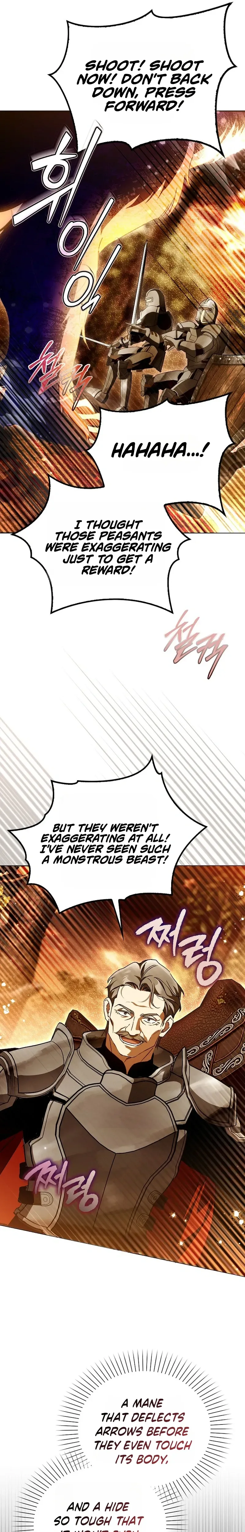 Marquis of Marron Chapter 46 Page 27
