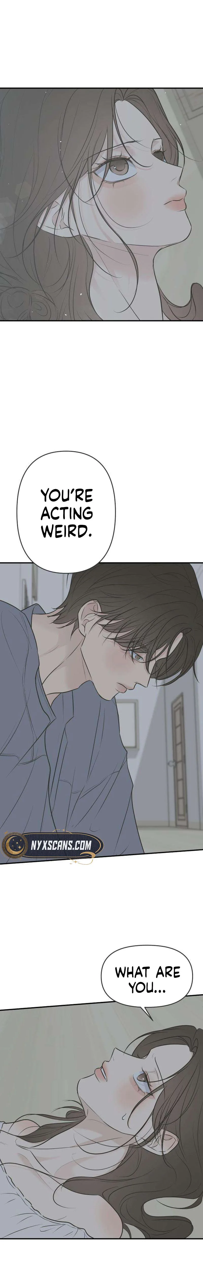 Marriage Defense Scandal Chapter 22 Page 8
