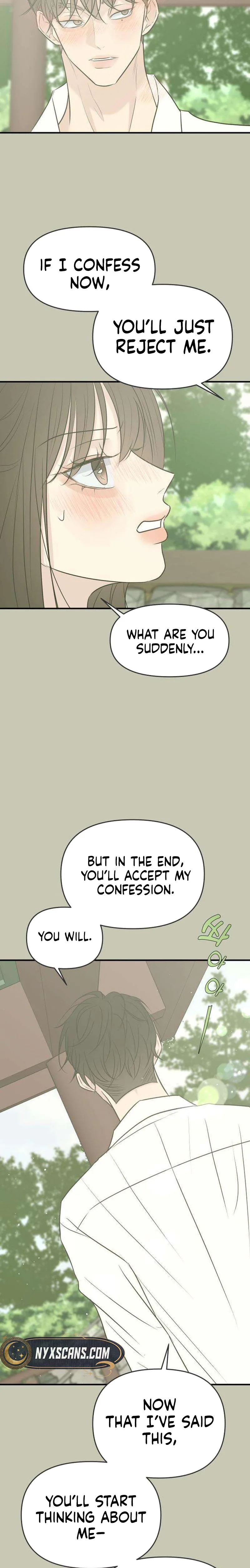 Marriage Defense Scandal Chapter 22 Page 11