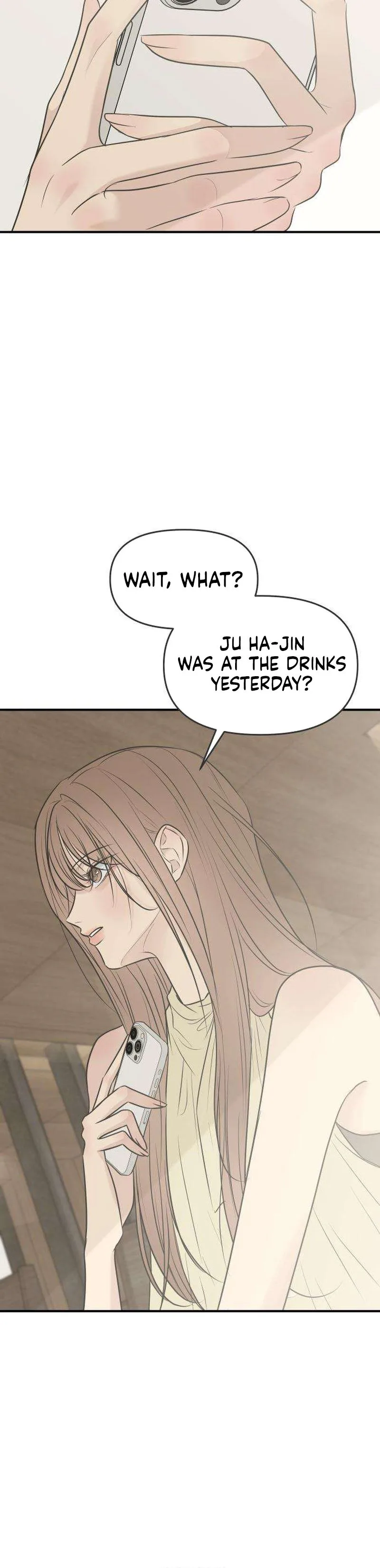 Marriage Defense Scandal Chapter 22 Page 18