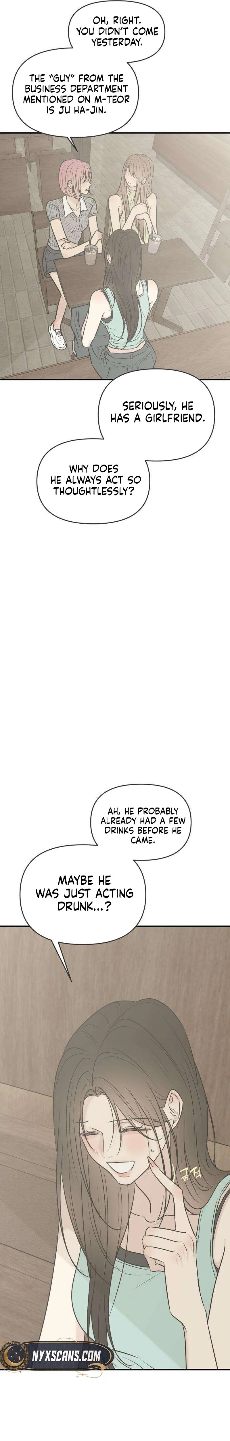 Marriage Defense Scandal Chapter 22 Page 19