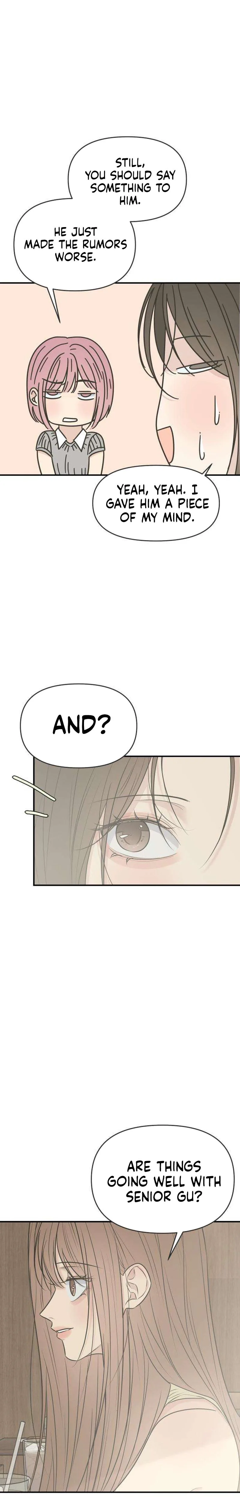 Marriage Defense Scandal Chapter 22 Page 20