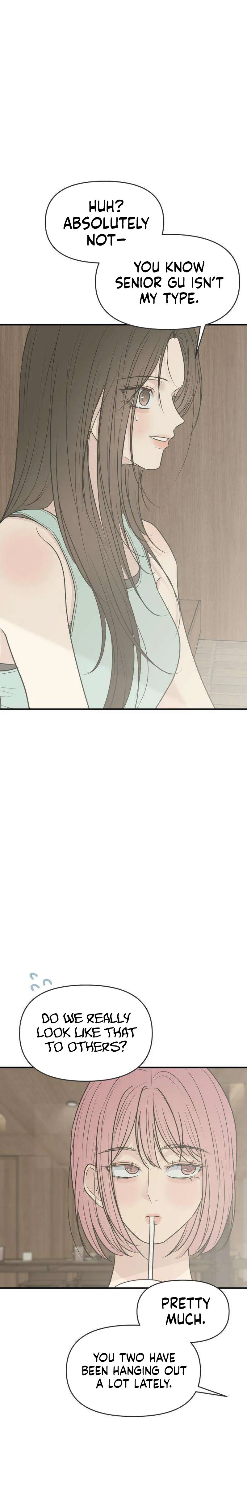 Marriage Defense Scandal Chapter 22 Page 21