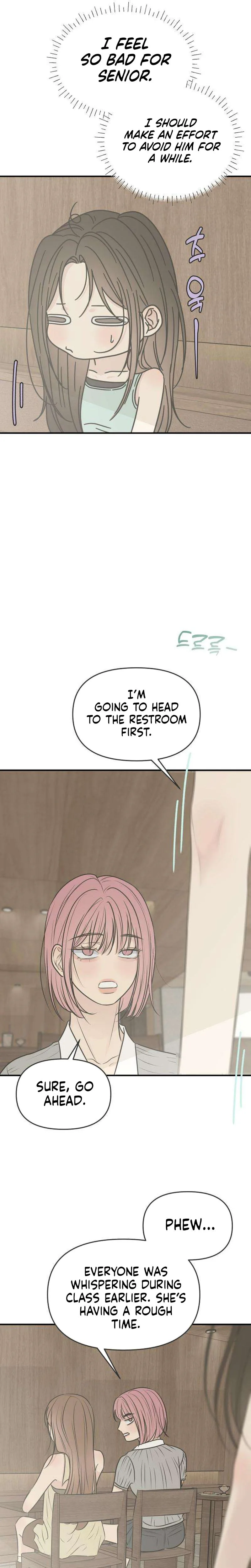 Marriage Defense Scandal Chapter 22 Page 22