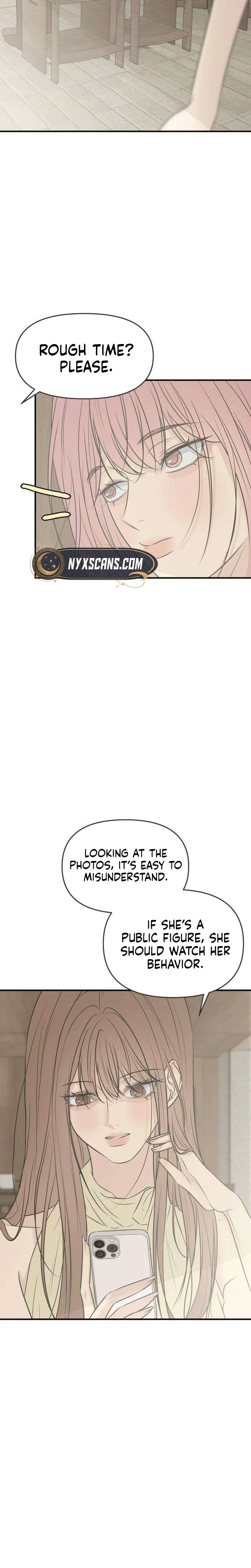 Marriage Defense Scandal Chapter 22 Page 23