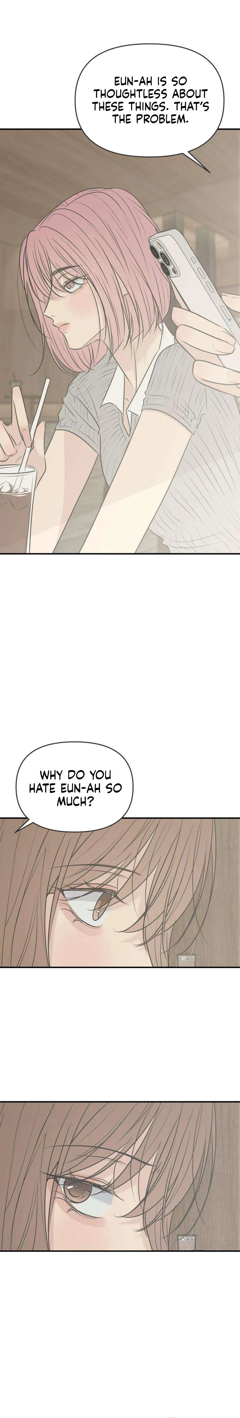 Marriage Defense Scandal Chapter 22 Page 24