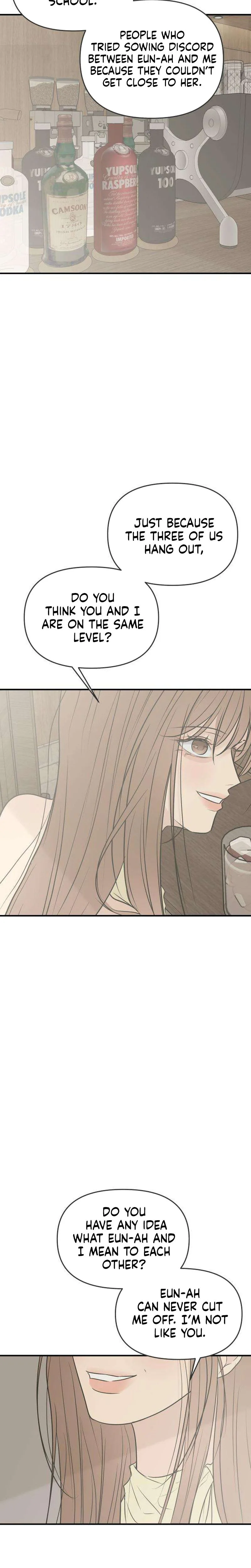 Marriage Defense Scandal Chapter 22 Page 27